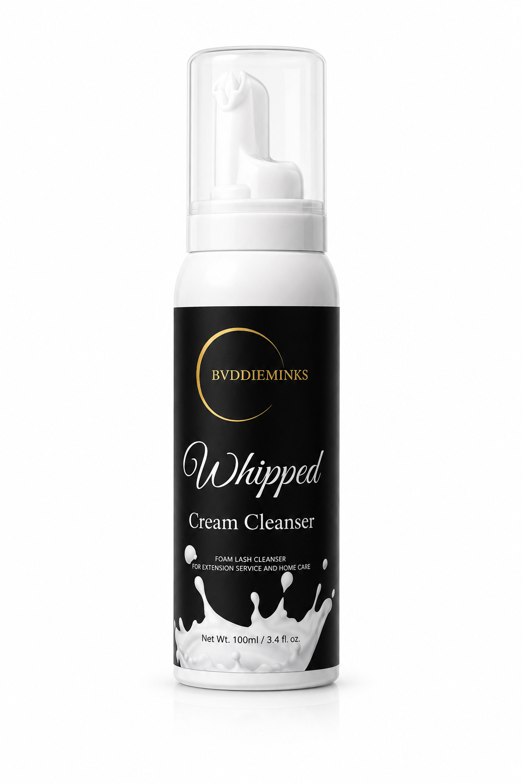 Whipped Lash Cleanser