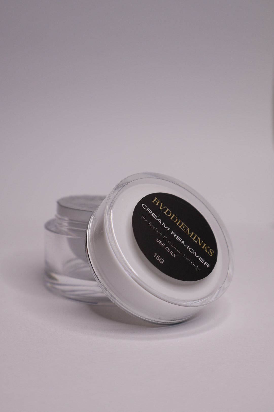 Cream Lash Remover